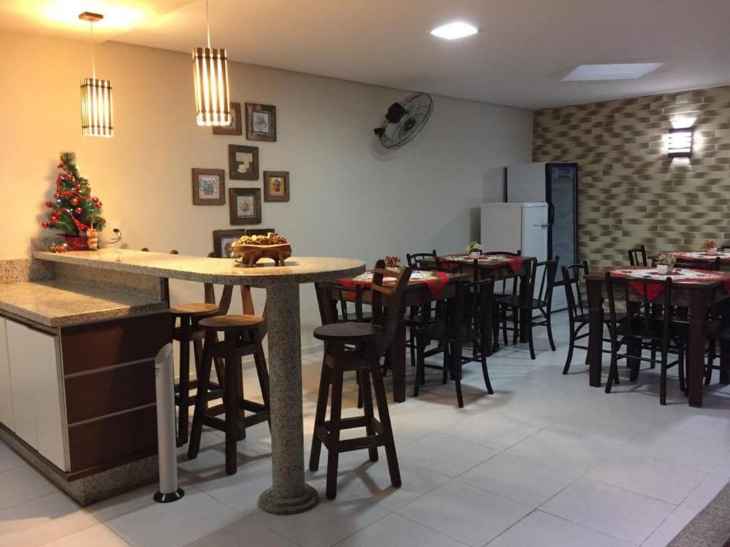 Pousada Vo Santino Florianópolis 外观 照片